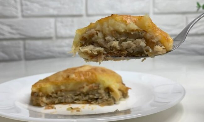 Котлеты в духовке в оболочке из пюре: старинный рецепт турецких хозяек