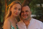 Катя Репяхова та Віктор Павлік, фото із соцмереж