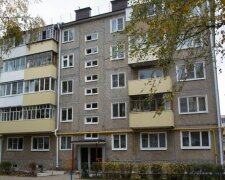 Хрущовка, кадр з відео