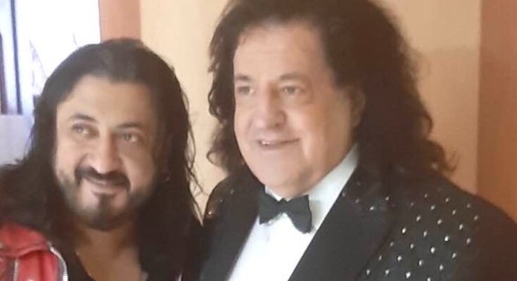 Иво Бобул и Петр Черный, фото из соцсетей