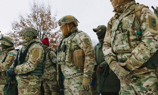 У Києві почали проводити військову підготовку цивільного населення. Місто готується до оборони