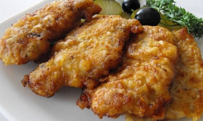 Відбивні з м'яса, фото: youtube.com