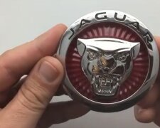 Jaguar лого. Фото: YouTube