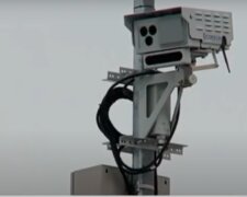 Камера видеофиксации нарушений