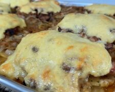 М'ясо по-французьки, кадр з відео