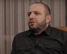 Рустем Умеров: скрін з відео