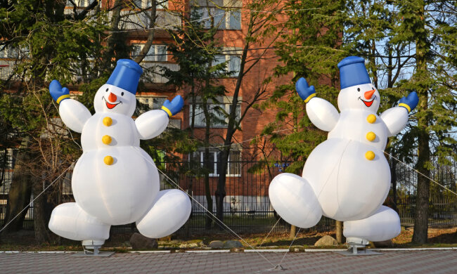 Аномально теплая зима, фото: meteo-tv