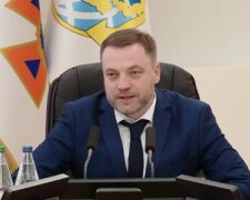 Министр внутренних дел Денис Монастырский призвал поднять зарплаты правоохранителям