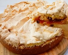 Торт "Чебурашка", кадр из видео