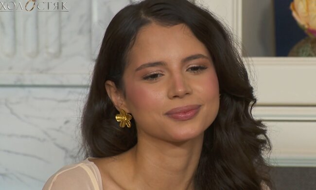 София Шамия, кадр из шоу "Холостяк-14"