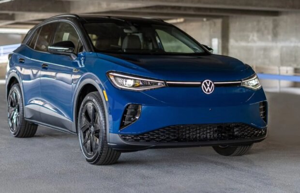 Volkswagen ID.4, зображення: Volkswagen