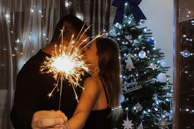 Влюбленные, фото: Pinterest