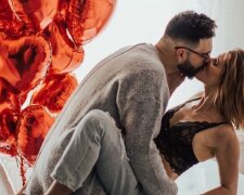 Влюбленные, фото: Pinterest