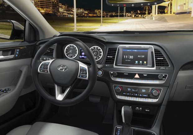 Hyundai Sonata