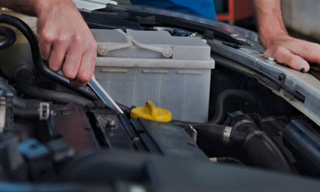 Техосмотр. Фото: ariks.com.ua