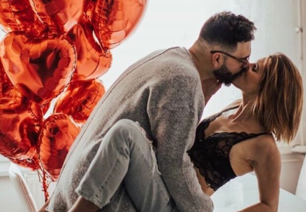 Влюбленные, фото: Pinterest