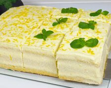 Лимонний пиріг, кадр з відео