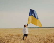 Маленький украинец. Фото: YouTube