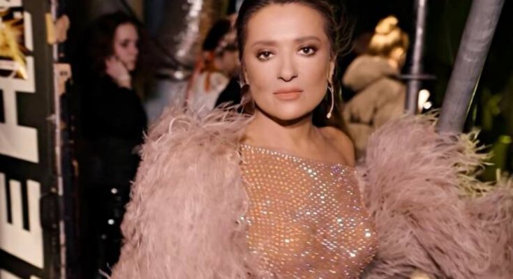 Наталія Могилевська, фото із соцмереж