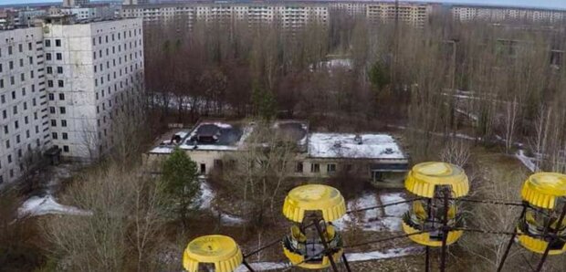 Чернобыль, фото: Facebook