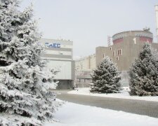 Запорожская АЭС, фото: скриншот