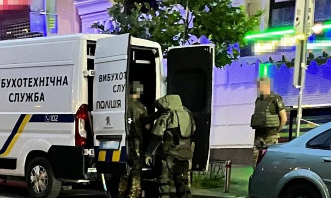 СБУ запобігли теракту в Києві