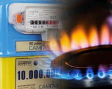 Не дивуйтеся цим цифрам: українців попередили про завищені платіжки за газ