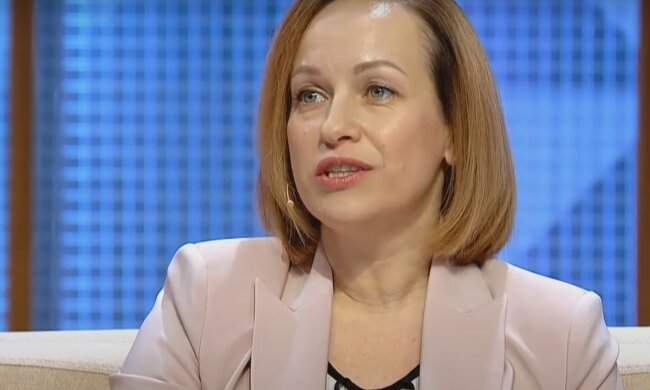 Марина Лазебная. Фото: скриншот YouTube-видео