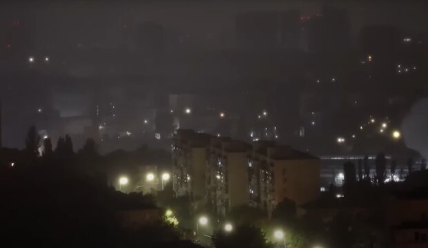 Відключення світла