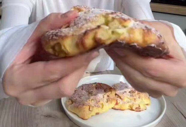 Міні-шарлотки, кадр з відео