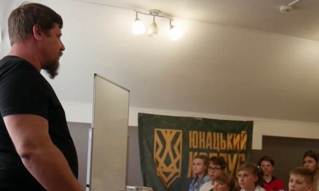 «Юношеский Корпус» рассказал, чем занимаются участники всеукраинских юношеских соревнований