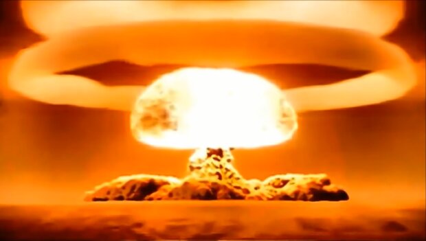 Ядерная война. Фото: YouTube