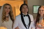 Ольга Сумська та Олег Борисюк, фото із соцмереж