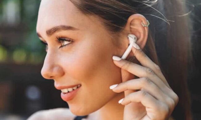 Наушники, изображения из свободных источников