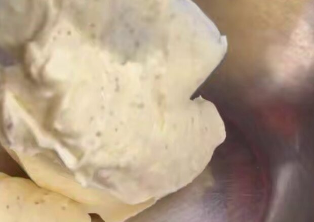 Домашний майонез, кадр из видео