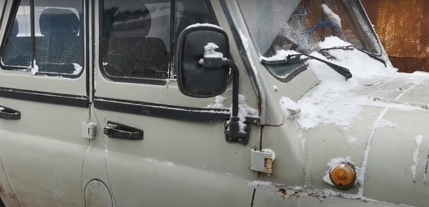 Украинский автоблогер скрестил УАЗ с «Запорожцем» и показал что из этого получилось
