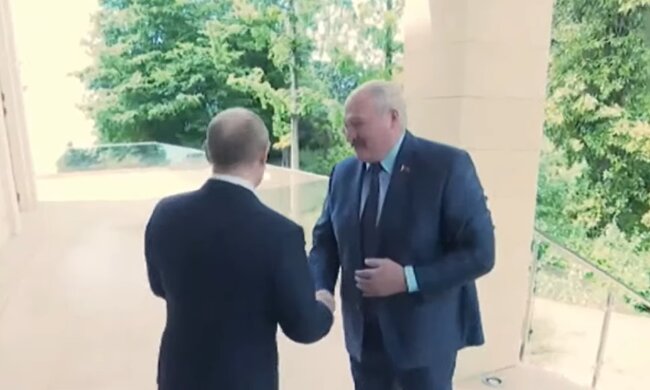 Лукашенко зробив заяву щодо вторгнення в Україну: "У нас із Росією єдина армія"