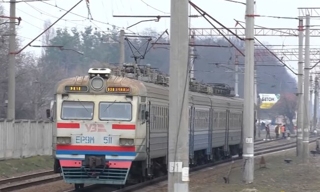 Важно: появилось новое расписание электричек, выходящих из Киева