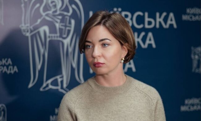 Людмила Ковалевська