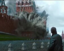 Падение Кремля. Фото: YouTube