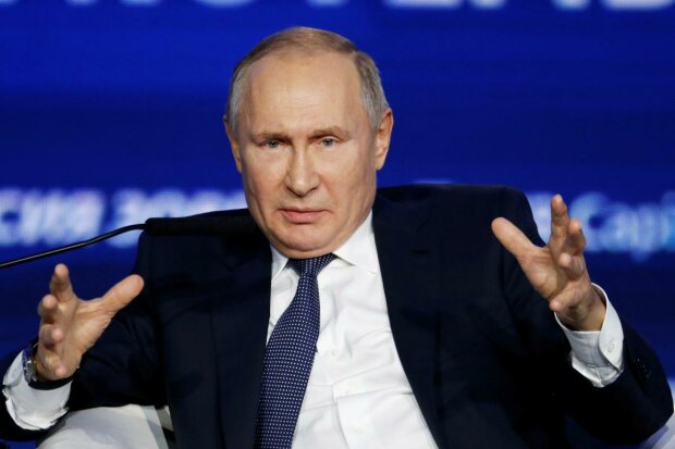 Владимир Путин, фото: Социальные сети