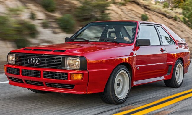 Audi Quattro, зображення: Abt Sportsline