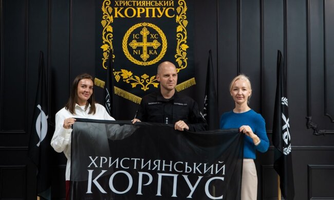 Христианский корпус и фонд «Надежда» приобщаются к реализации программы бесплатного протезирования украинцев