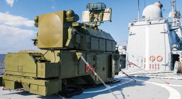 Россия стала размещать ЗРК "Тор" на кораблях фото: youtube.com