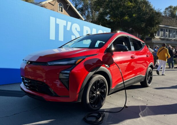 Chevrolet Bolt 2027, фото: KilowattStation