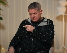 Євген Сморигін, кадр з відео