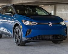 Volkswagen ID.4, зображення: Volkswagen