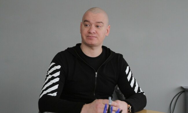 Евгений Кошевой