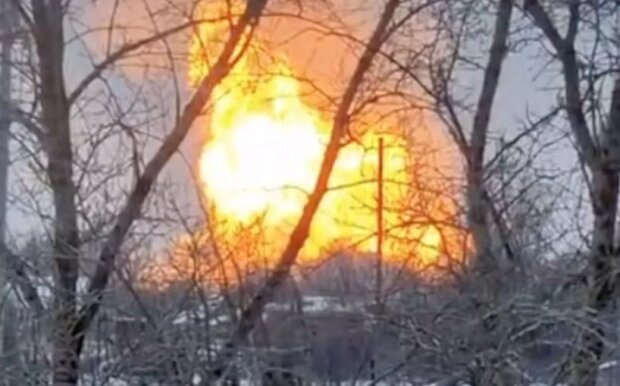 Транзит через Украину - все! На россии взорвался последний участок работающего газопровода, ведущего в Европу