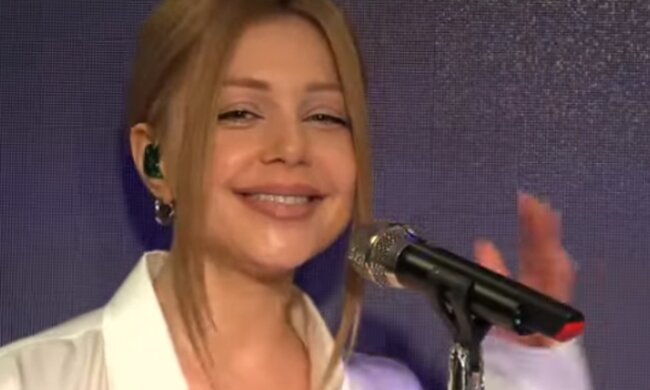 Тина Кароль. Фото: скриншот YouTube-видео